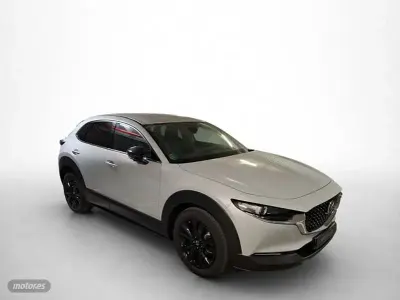 Usado Mazda CX-30 Homura-Line 140 CV (102 kW) 2025 Blanco SUV