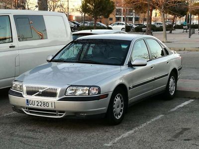 Volvo S80