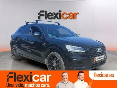 Usado Audi Q2 Advanced Plus 150 CV (110 kW) 2018 Negro SUV