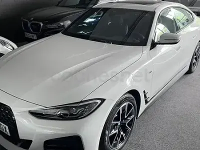 Brugt BMW 420 Comfort Edition 190 HK (139 kW) 2023 Hvid Coupe
