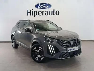 Usado Peugeot 2008