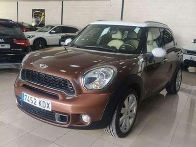 Mini Cooper SD Countryman