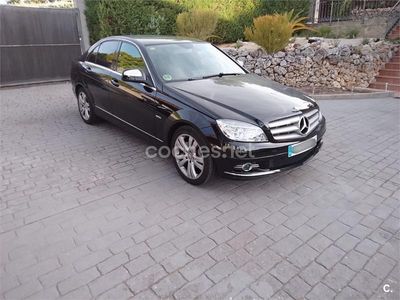 Mercedes C220