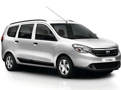 Dacia Lodgy