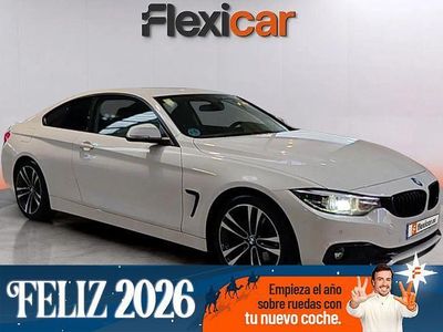 Blanco Usado 2020 BMW 420 Coupe | 28.790 € (Buen precio)