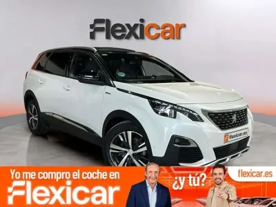 Usado Peugeot 5008