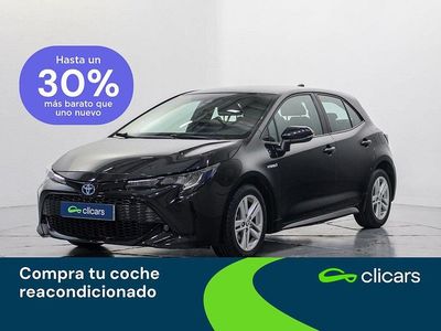 Usado Toyota Corolla Business Edition 122 CV (89 kW) 2020 Negro Berlina
