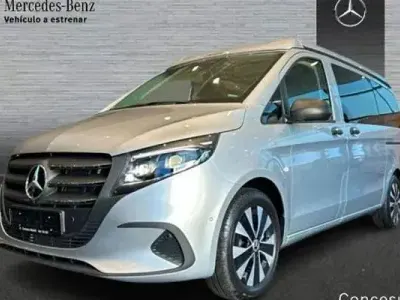Nuevo Mercedes Vito 190 CV (139 kW) 2025 Plata Van