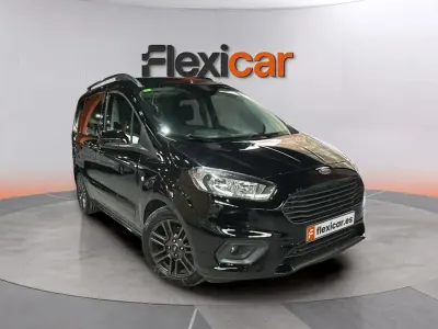 Usado Ford Tourneo Courier