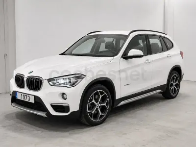 Occasion BMW X1 150 PK (110 kW) 2017 Wit SUV