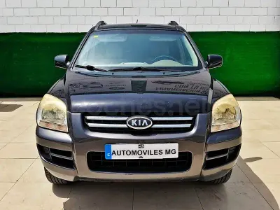 Usado Kia Sportage