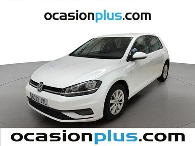 Usado VW Golf VII Business 116 CV (85 kW) 2017 Blanco Utilitario