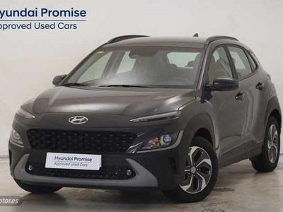 Ecotronic gray Usado 2023 Hyundai Kona SUV | 24.000 € (Buen precio)