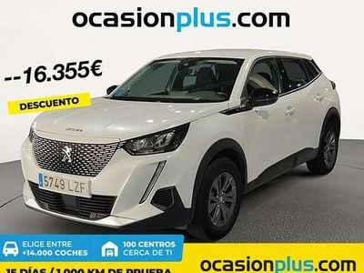 Peugeot e-2008