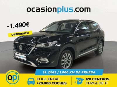 Blanco Usado 2022 MG HS Comfort SUV | 16.390 € (Precio justo)