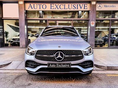 usado Mercedes GLC300 300de 4Matic 9G-Tronic