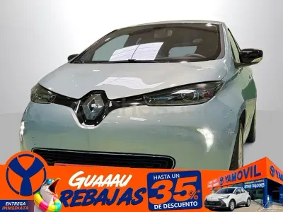 Usado Renault Zoe
