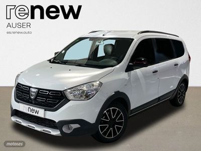 usado Dacia Lodgy LodgyTCE GPF Serie Limitada Xplore 7pl. 96kW