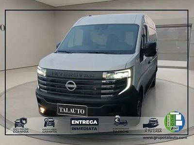Novo Nissan Interstar 150 HP (110 kW) 2025 Branco Van