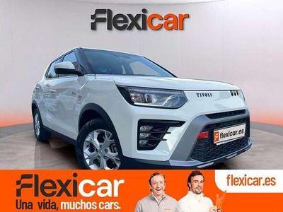Blanco Usado 2024 Ssangyong (KGM) Tivoli Limited SUV | 16.990 € (Precio justo)