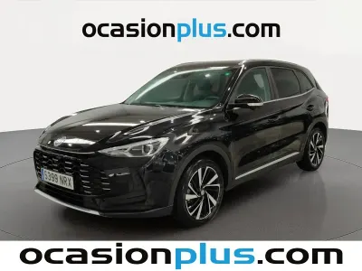 Usado MG ZS Luxury 197 CV (144 kW) 2025 Blanco SUV