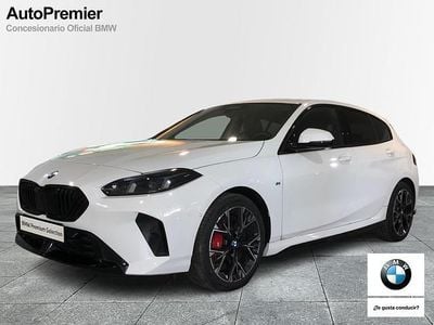 Usado BMW 118 Comfort Edition 150 CV (110 kW) 2025 Blanco Utilitario