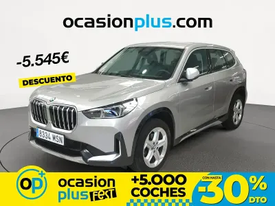 Usado BMW X1 136 CV (100 kW) 2024 Gris / plata SUV