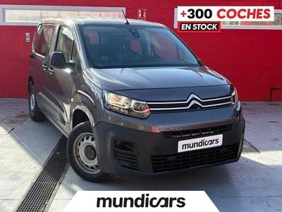 Gris Usado 2024 Citroën Berlingo Live Monovolumen | 15.390 € (Super precio)