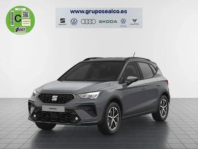 Nouvelle Seat Arona Style 116 ch (85 kW) 2026 Gris SUV