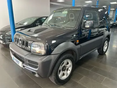 Usado Suzuki Jimny