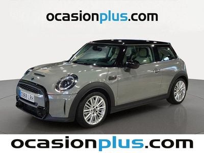 Gris Usado 2021 Mini Cooper S Utilitario | 24.446 € (Buen precio)