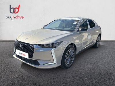 DS Automobiles DS4