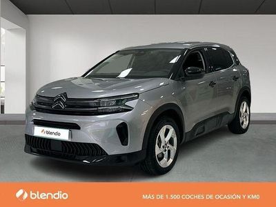 Usado Citroën C5 Aircross 131 CV (96 kW) 2024 Gris SUV