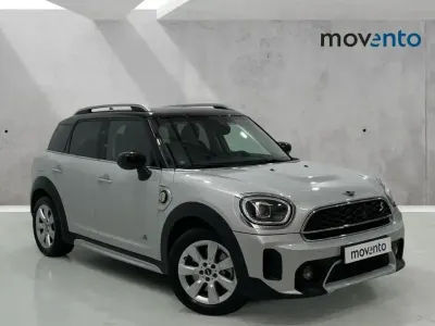 Usado Mini Cooper S Countryman 220 CV (161 kW) 2022 Gris SUV