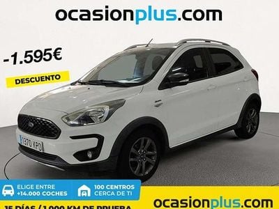 Ford Ka Plus