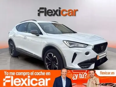 Usado Cupra Formentor 150 CV (110 kW) 2024 Blanco SUV