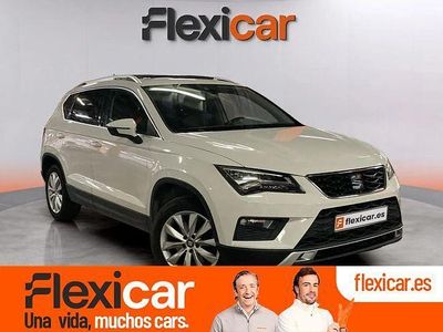 Usado Seat Ateca Style 115 CV (84 kW) 2017 Blanco SUV