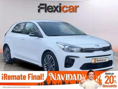 Blanco Usado 2020 Kia Rio GT-Line Berlina | 15.790 € (Precio justo)
