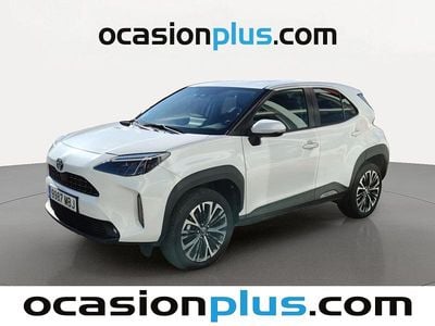 Blanco Usado 2022 Toyota Yaris Cross Style SUV | 23.546 € (Precio justo)