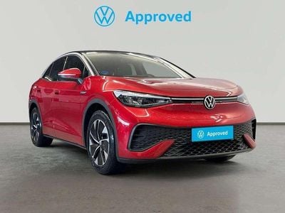 Rojo Usado 2022 VW ID.5 Pro SUV | 36.900 €