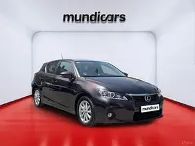Usado Lexus CT200h
