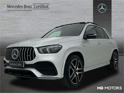 usado Mercedes GLE53 AMG Clase Gle4matic Aut.