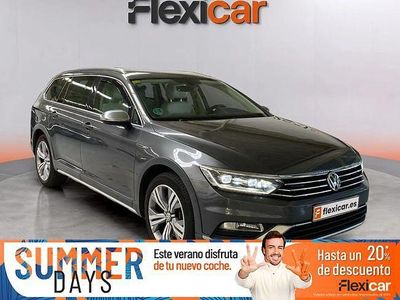 VW Passat Alltrack