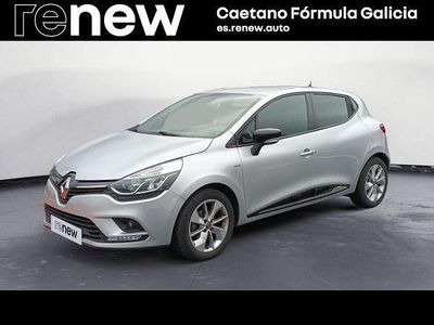 Gris Usado 2018 Renault Clio IV LIMITED Berlina | 13.200 € (Caro)