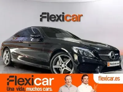 Käytetty Mercedes C300