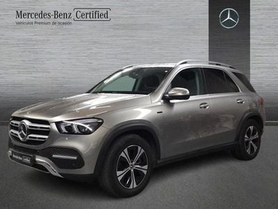 Gris / plateado Usado 2021 Mercedes GLE350 SUV | 53.900 € (Super precio)