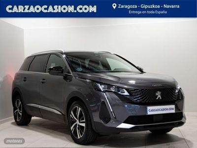 usado Peugeot 5008 1.5 BlueHDi 96kW (130CV) S&S GT