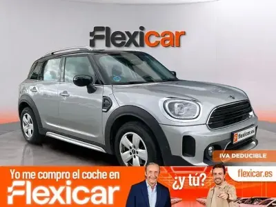 Usado Mini Cooper D Countryman 150 CV (110 kW) 2023 Gris SUV