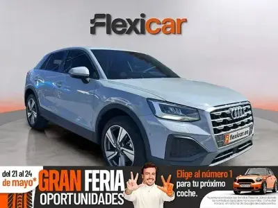 Occasion Audi Q2 110 PK (80 kW) 2022 Grijs SUV