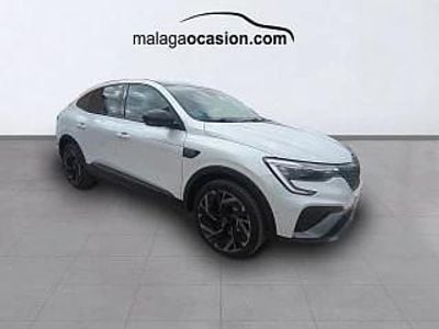 Brugt Renault Arkana Esprit Alpine 145 HK (106 kW) 2024 Hvid SUV